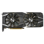ASUS GeForce RTX 2080 Ti Dual Fan Graphics Card، Black