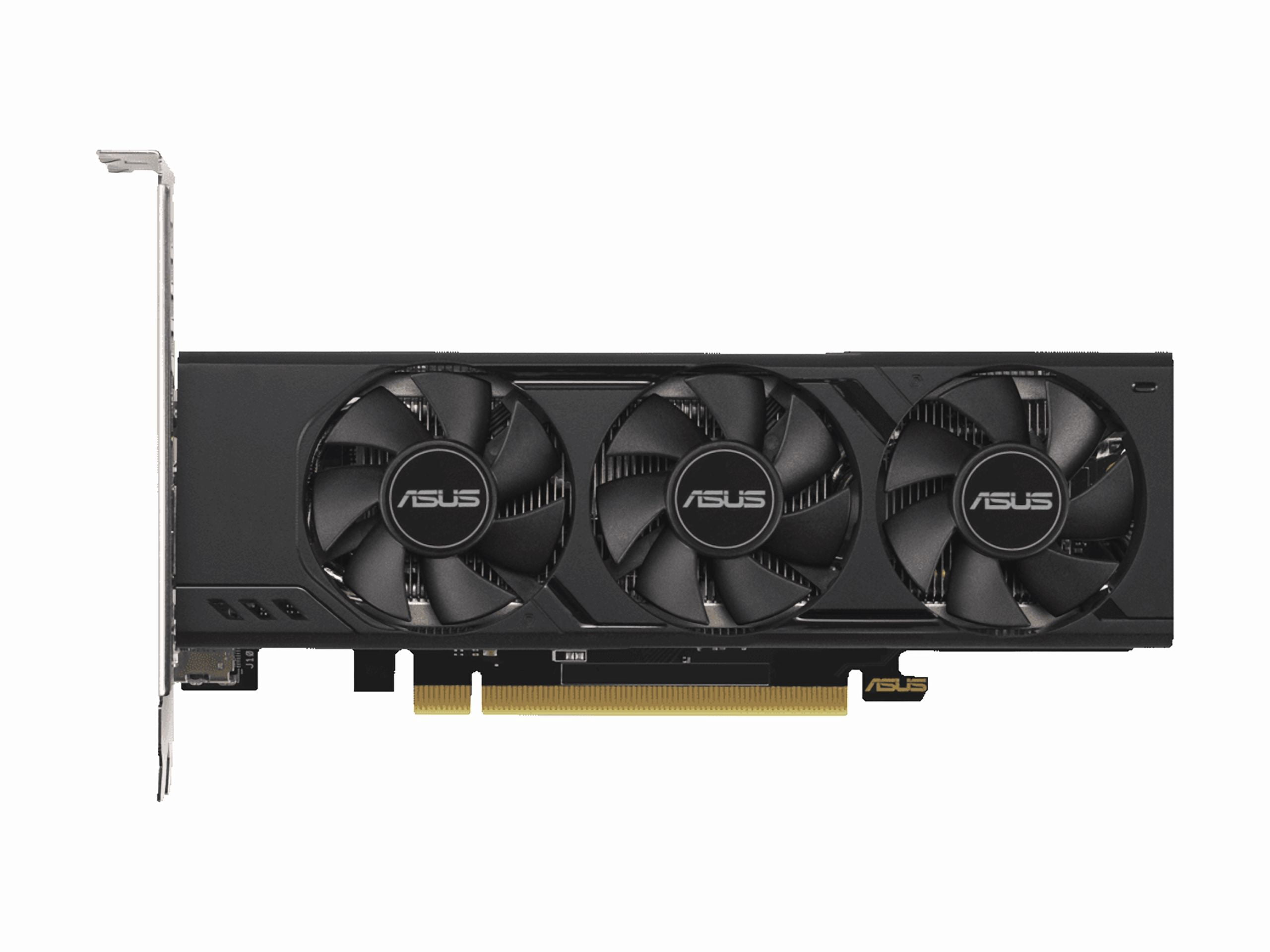 Asus NVIDIA GeForce RTX 4060 Graphic Card - 8 GB GDDR6 - Low 