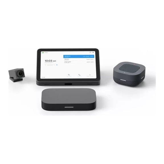 ASUS Google Meet GQE20A - Large Room Kit - video conferencing kit - iron gray - power adapter included