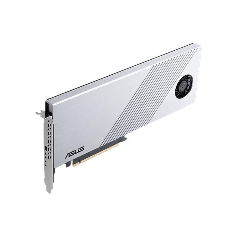 ASUS Hyper M.2 X16 PCIe 4.0 Expansion Card for 4 NVMe SSDs (2242