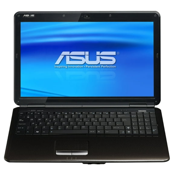 ASUS K50IJ-D1 15.6-Inch Versatile Entertainment Laptop (Black)