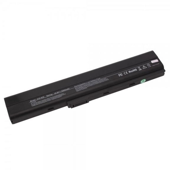 ASUS K52F-B1 4400mAh 63Wh 8 Cell Li-ion 14.8V Black Compatible Battery