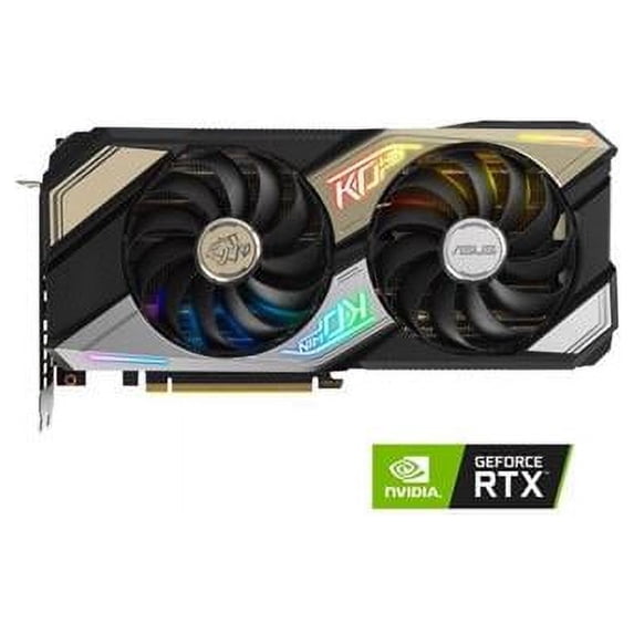 Asus NVIDIA GeForce RTX 3060 Graphic Card, 12 GB GDDR6