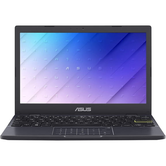 ASUS L210 Laptop 11.6 HD Intel N4020 4 64GB Black L210MA-DB01