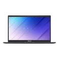 thumbnail image 1 of Asus 15.6" Full HD Laptop, Intel Celeron N4020, 4GB RAM, 64GB SSD, Windows 10 Home in S mode, L510MA-DH02, 1 of 6