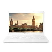 ASUS Laptop 15.6", AMD Dual Core E2-7015 1.5GHz, 64GB EMMC, 4GB RAM, L402YA-ES22-WH
