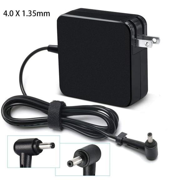 ASUS Laptop Charger 65W ASUS Vivobook Charger 19V 3.42A Power Supply Laptop Charger