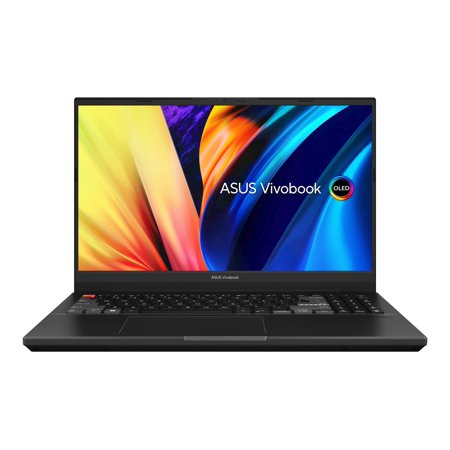 ASUS VivoBook Pro 15X OLED K6501ZM-EB74 - Intel Core i7 - 12650H / up to 4.7 GHz - Win 11 Home - GF RTX 3060 - 16 GB RAM - 1 TB SSD NVMe - 15.6" OLED 2880 x 1620 (3K) @ 120 Hz - Wi-Fi 6E - 0??black