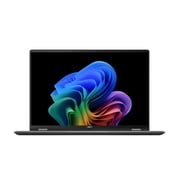 ASUS Vivobook 16 Flip TP3607 16" 2.8K OLED 2-In-1 Touchscreen 120Hz Copilot+ PC Laptop, Intel Core Ultra 7 256V 2.2GHz, 16GB RAM, 512GB SSD, Windows 11 Home, Matte Gray