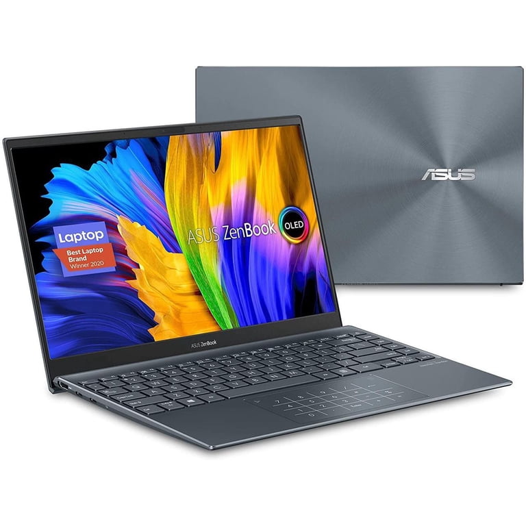 ASUS Laptop ZenBook AMD Ryzen 5 5000 Series 5500U (2.10GHz) 8GB