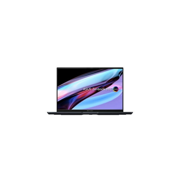 ASUS Laptop Zenbook Pro 14 OLED Intel Core i9-13900H 16GB Memory 1 TB PCIe SSD GeForce RTX 4060 Laptop GPU 14.5'' Touchscreen Windows 11 Home 64-bit UX6404VV-DS94T