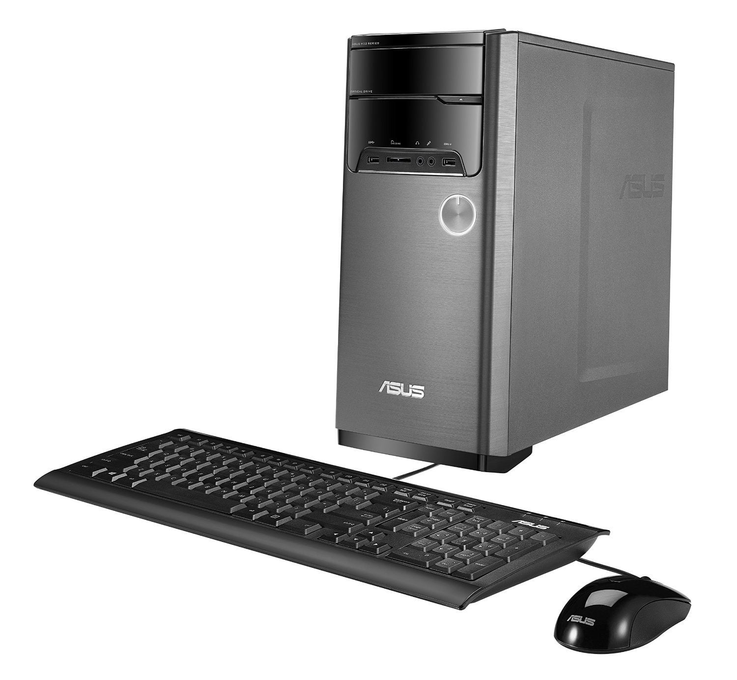 System Computer Asus ASUS M32CD-AS31 (6th Generation Core i3, 8GB DDR4, 1TB HDD, Windows 10 ...