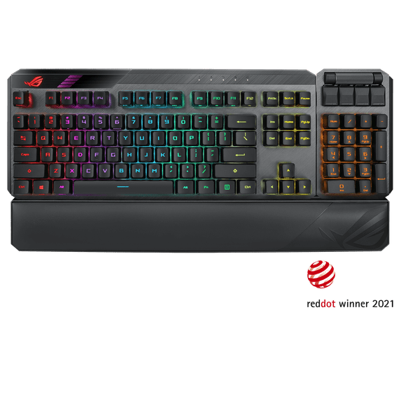 Asus ROG Claymore II Gaming Keyboard