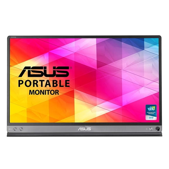 ASUS ZenScreen MB16AC 15.6" FullHD 1920x1080 USB-C LCD IPS Portable Monitor