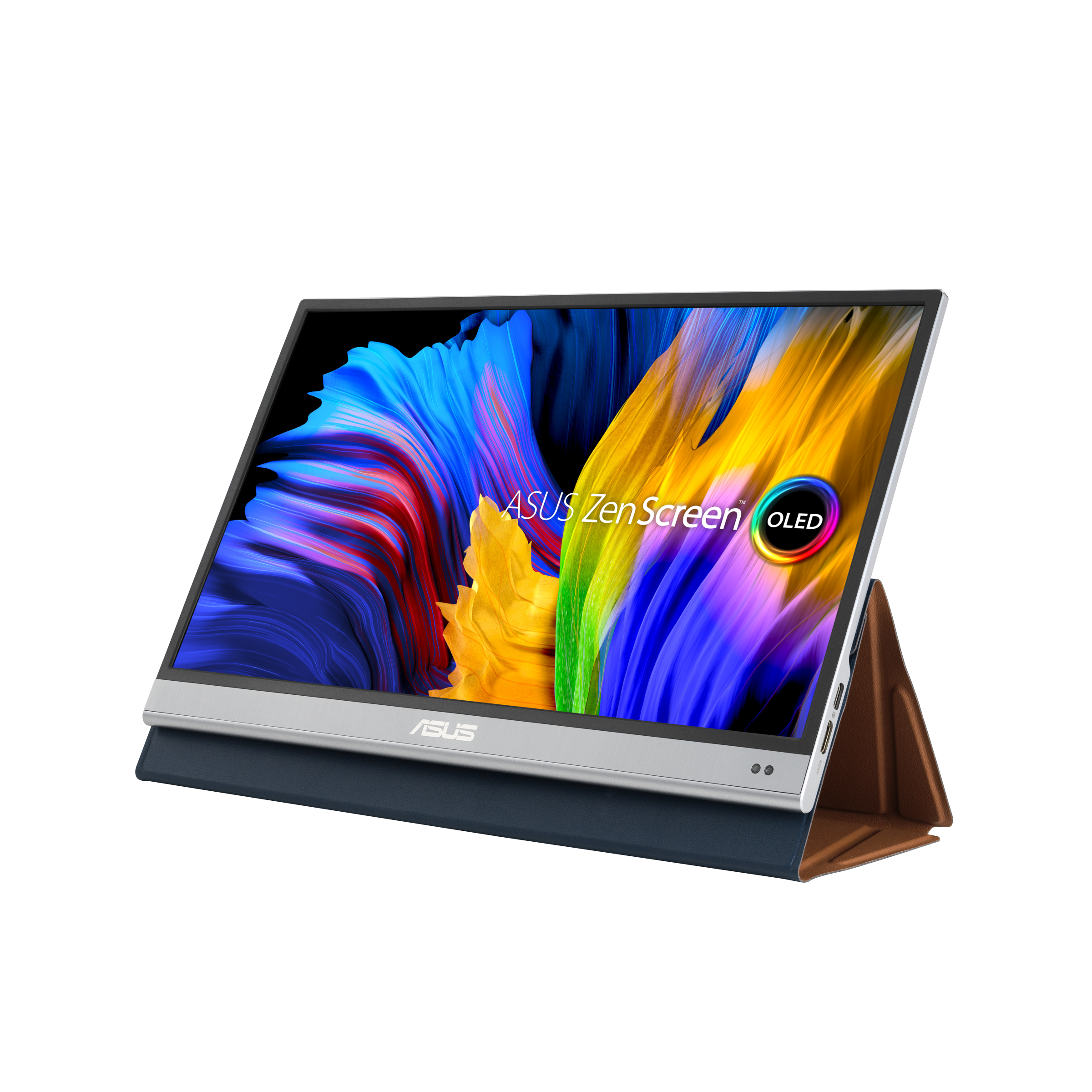 ASUS MN MQ13AH 133 OLED 1920×1080 169 1ms 60Hz 2xUSBC Mini HDMI Retail Sansujyuku sansujyuku.com