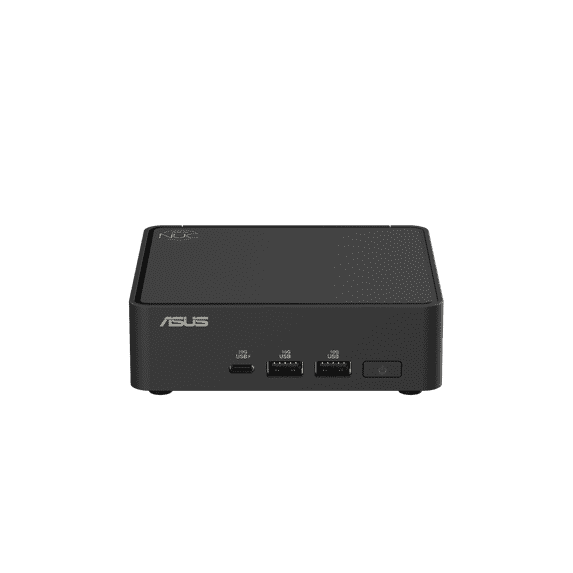 ASUS Mini PC BNUC15CRKI5063CU Intel Core 5 120U 16GB DDR5 512GB NVMe SSD Intel Graphics Windows 11 Pro 64-bit