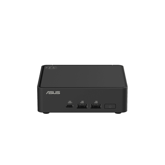 ASUS Mini PC BNUC15CRKI5063CU Intel Core 5 120U 16GB DDR5 512GB NVMe SSD Intel Graphics Windows 11 Pro 64-bit
