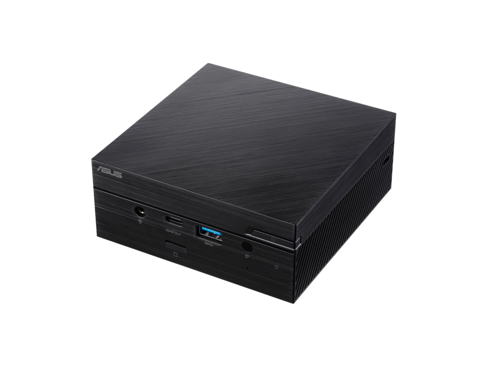 ASUS MiniPC PN Home & Business Mini Desktop (AMD Ryzen 7 5700U 8-Core, 8GB  RAM, 500GB HDD (2.5), Integrated Graphics, Wifi, Bluetooth, 3xUSB 3.1, ...