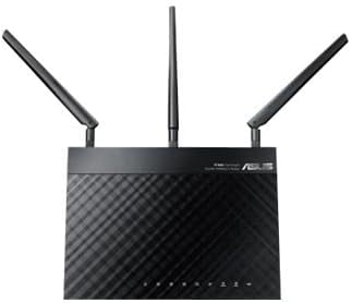 Open Box ASUS N900 WiFi Router (RT-N66U)