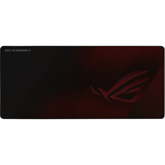 Asus NC08-ROG SCABBARD II ROG Scabbard II Extended Gaming Mouse Pad with Nano Technology