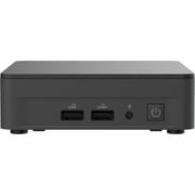 Asus NUC 13 Pro NUC13ANKH7 Barebone System - Mini PC - 1 x Processor Support - Intel Core i7 13th Gen i7-13620H - Intel Chip - 64 GB DDR4 SDRAM DDR4-3200/PC4-25600 Maximum RAM Support - 2 Total Mem...