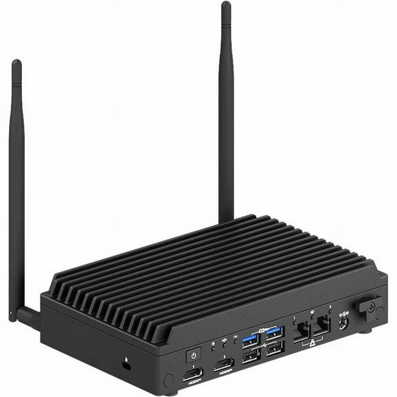 Asus NUC 13 Rugged Barebone System, Atom x7425E