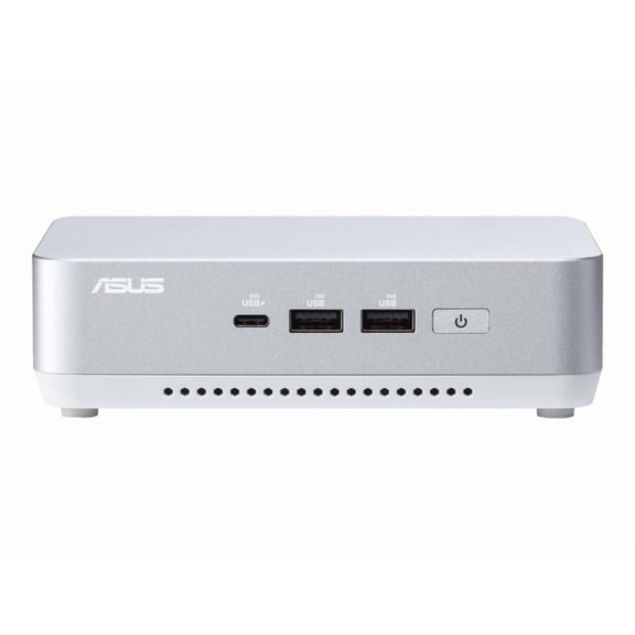 ASUS Mini PCs, Intel 125H, 96GB, 0GB HD White, RNUC14RVSU50000UI
