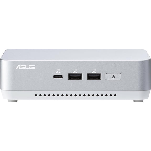 Asus NUC 14 Pro+ Barebone System - Mini PC - Intel Core Ultra 7 14th Gen 155H - Intel Chip - 96 GB DDR5 SDRAM DDR5-5600/PC5-44800 Maximum RAM Support - 2 Total Memory Slots - NVMe Controller - Inte...