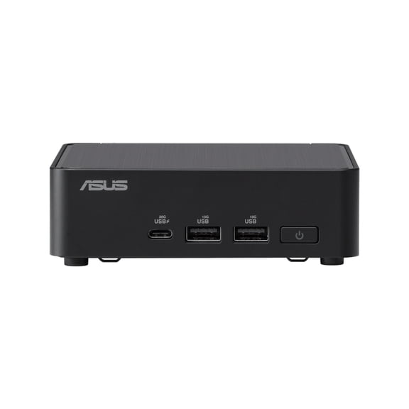ASUS NUC 14 Pro Mini PC, Intel Core Ultra Compact Desktop, 8GB RAM 256GB SSD, WiFi 6E, Bluetooth, HDMI, Thunderbolt, Small Form Factor Business Computer