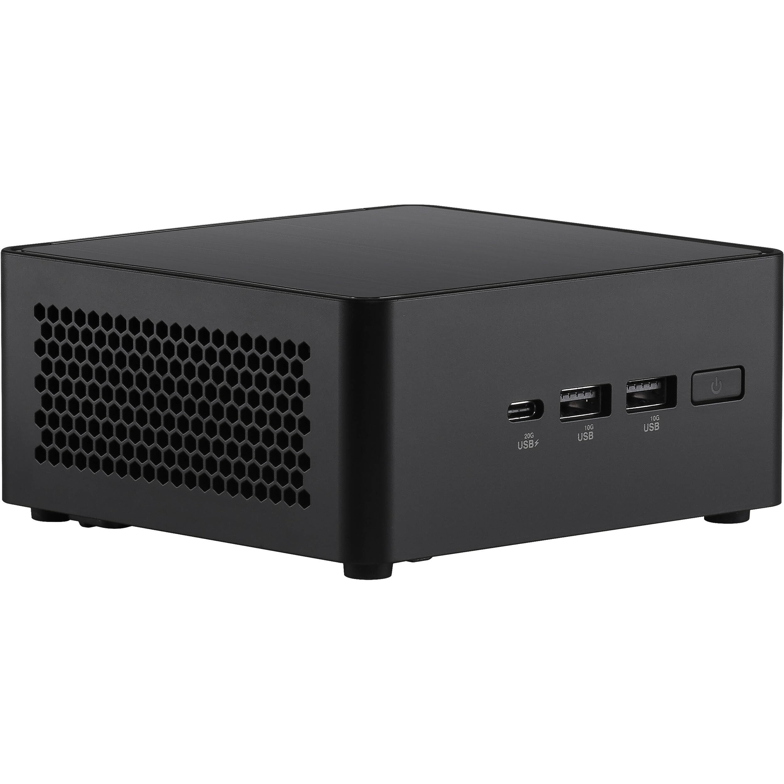 Intel NUC ミニPC Core i7-8650U/32GB/1TB Amazon.com: Intel NUC UCFF (NUC7i7DNHE) Desktop PC Bundle