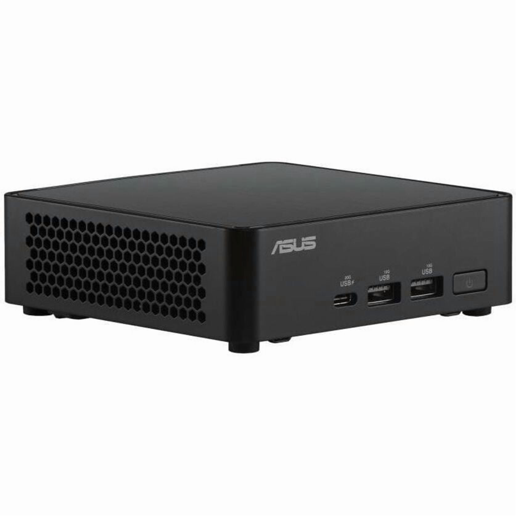 ASUS NUC14RVHi3 Barebone System - Mini PC - Socket BGA-1744, 90W