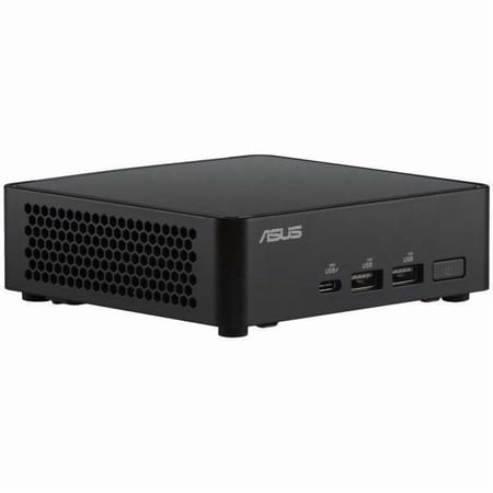 ASUS NUC14RVHi3 Barebone System - Mini PC - Socket BGA-1744, 90W