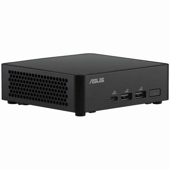 ASUS NUC14RVHi3 Barebone System - Mini PC - Socket BGA-1744, 90W
