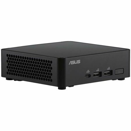 ASUS NUC14RVHi3 Barebone System - Mini PC - Socket BGA-1744, 90W