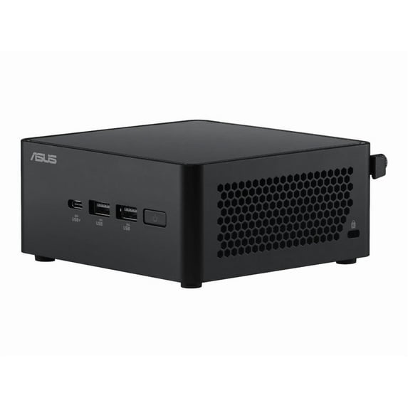 Asus NUC 14 Pro NUC14RVHu5 Barebone System - Mini PC - Socket BGA-2049 - 1 x Intel Core Ultra 5 14th Gen 125H 1.20 GHz Tetradeca-core (14 Core) - Intel Chip - 96 GB DDR5 SDRAM DDR5-5600/PC5-44800 M...