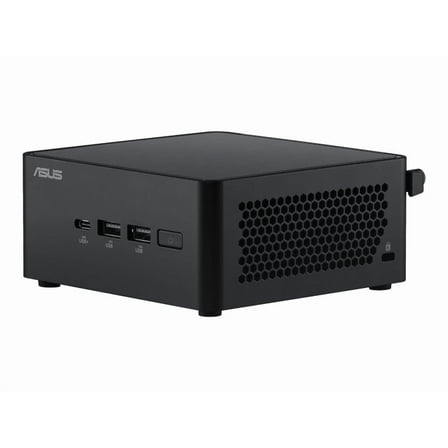 Asus NUC 14 Pro NUC14RVHu5 Barebone System - Mini PC - Socket BGA-2049 - 1 x Intel Core Ultra 5 14th Gen 125H 1.20 GHz Tetradeca-core (14 Core) - Intel Chip - 96 GB DDR5 SDRAM DDR5-5600/PC5-44800 M...