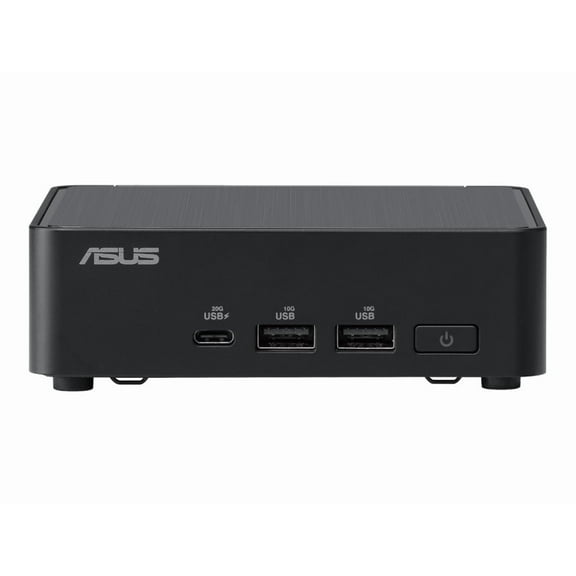 Asus NUC 14 Pro NUC14RVHu7 Barebone System - Mini PC - Socket BGA-2049 - 1 x Intel Core Ultra 7 14th Gen 155H 1.40 GHz Hexadeca-core (16 Core) - Intel Chip - 96 GB DDR5 SDRAM DDR5-5600/PC5-44800 Ma...