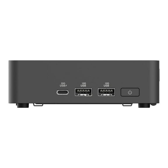 Asus NUC 15 Pro RNUC15CRKC70000U Barebone System, Mini PC, Intel Core 7 240H