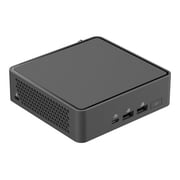Asus NUC 15 Pro RNUC15CRKI30000U Barebone System, Mini PC, 1 x Processor Support, 1 x Intel Core 3 100U 1.20 GHz Hexa-core 6 Core
