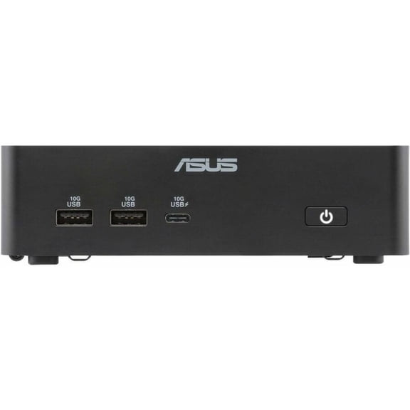 Asus NUC 16 Pro RNUC16GDKU56000U Barebone System - Mini PC - Socket BGA-2540 - 1 x Intel Core Ultra 5 325 2.10 GHz Octa-core [8 Core] (306899)