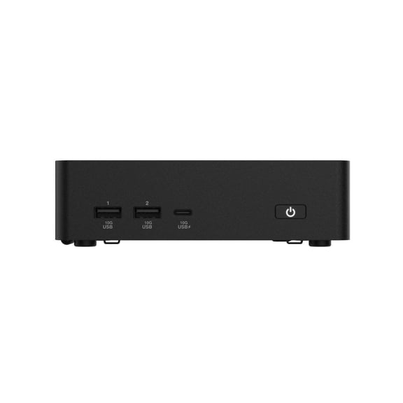 ASUS RNUC16GDKX76C00U NUC 16 Pro Barebone Mini PC - Intel Core Ultra X7 358H 32GB LPDDR5x