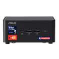 thumbnail image 1 of ASUS NUC AI Powered Mini Desktop (Intel Ultra 5-135H, 32GB DDR5, 256GB PCIe SSD, 2 Thunderbolt 4, WiFi 6E, Bluetooth 5.3, 120W PSU, RJ-45, 2 HDMI, Win 11 Pro), 1 of 7