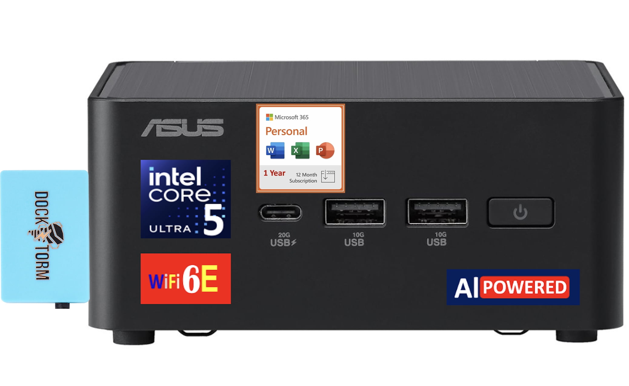 Intel Nuc Electronics 32 Gb