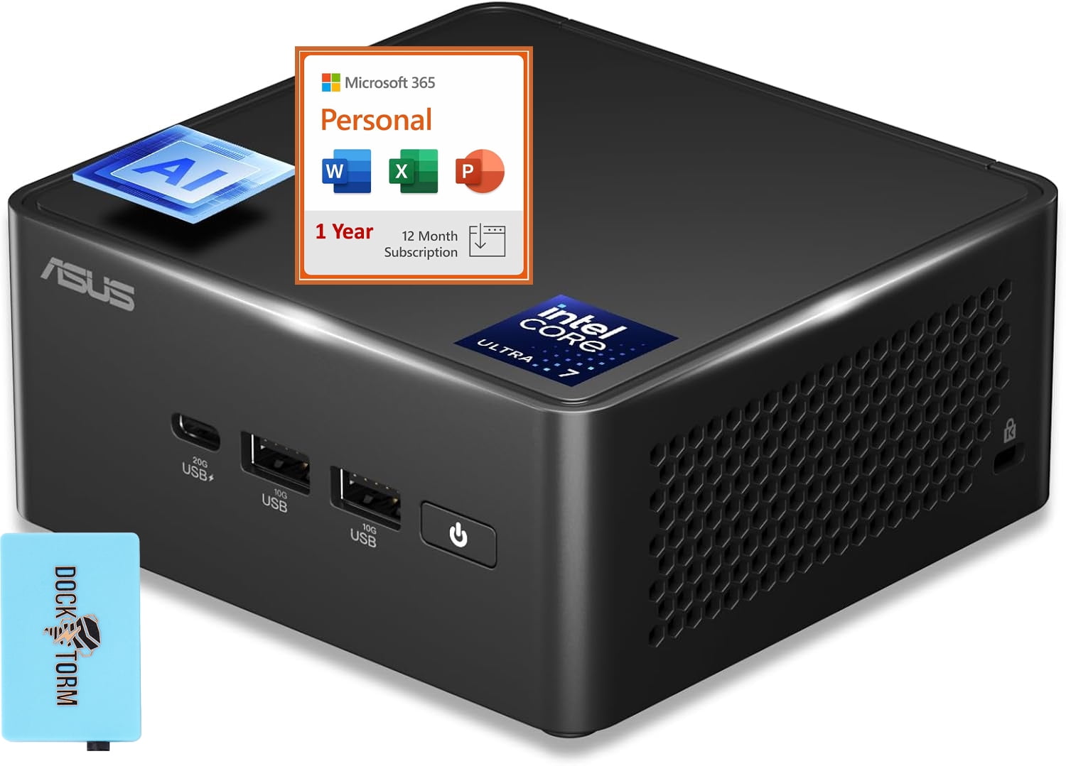 Intel Nuc Electronics 32 Gb