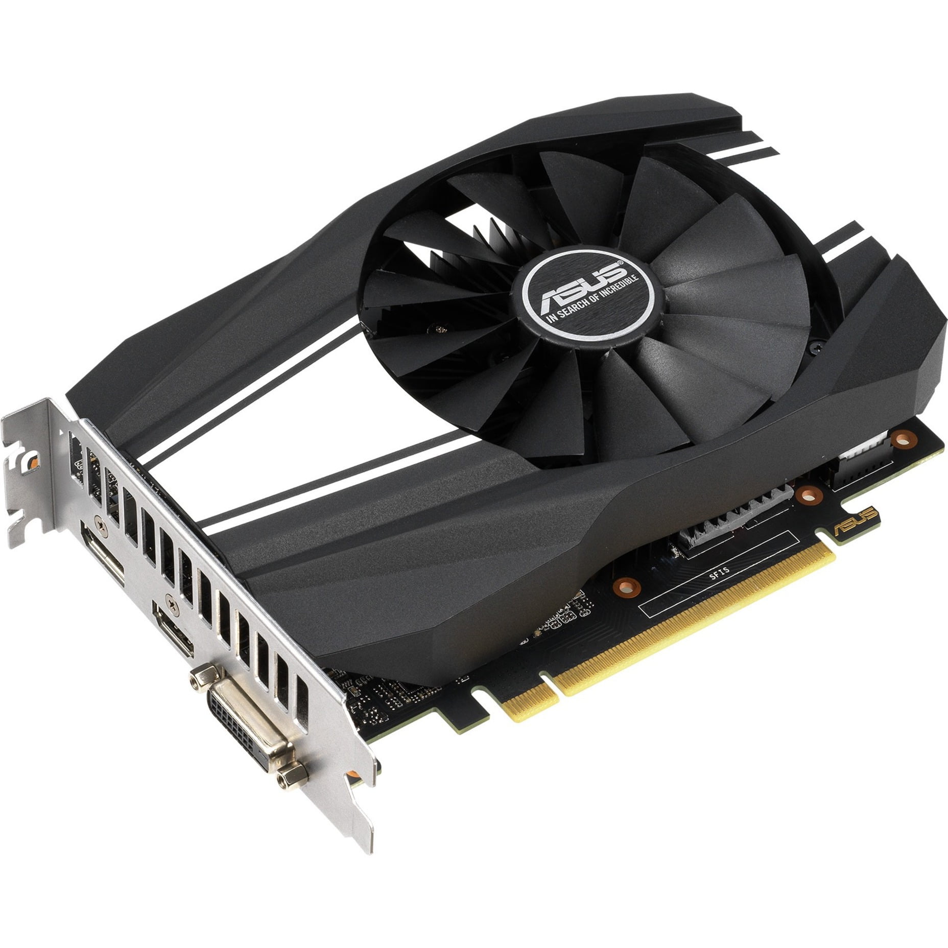 ASUS NVIDIA GeForce GeForce GTX 1650 SUPER Graphic Card - 4