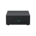 thumbnail image 1 of ASUS Non-logo PN63-S1 Mini PC Barebone with Intel Core i7-1165G7, up to 64GB DDR4 RAM, two M.2 SSD plus one 2.5-inch HDD, WiFi 6E, Bluetooth, USB-C with VESA Mount, 1 of 3