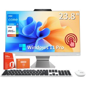 All-in-One Touchscreen Computers