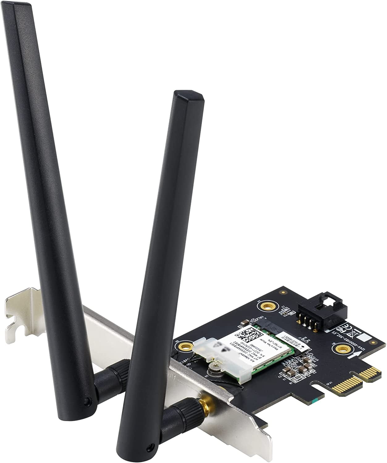 ASUS PCE-AX1800 Dual-Band AX IEEE 802.11ax Router with (New) 1 Pack