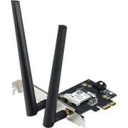 ASUS PCE-AX1800 Dual-Band AX IEEE 802.11ax Router with New 1 Pack