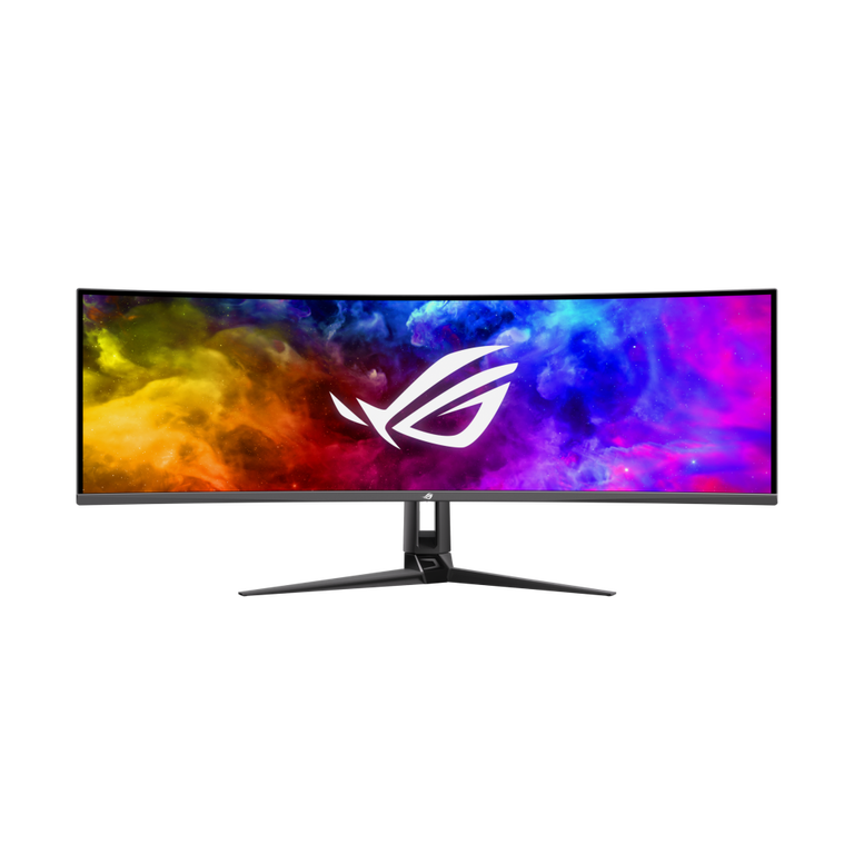 ASUS ROG Swift 49 Gaming Monitor - Ultrawide, QDOLED 5120x1440